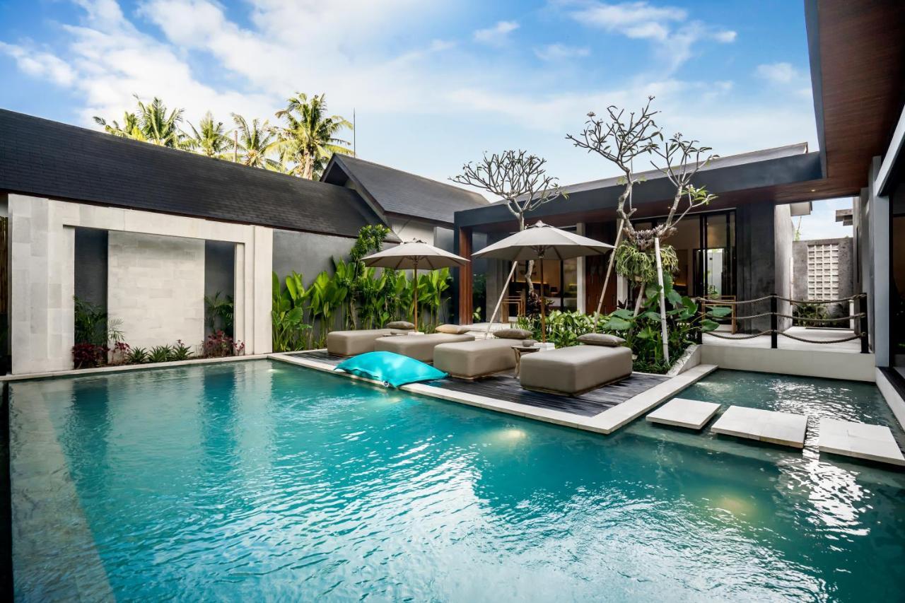 Sarang Cocoon Villa Ubud By Balisuperhost Екстериор снимка