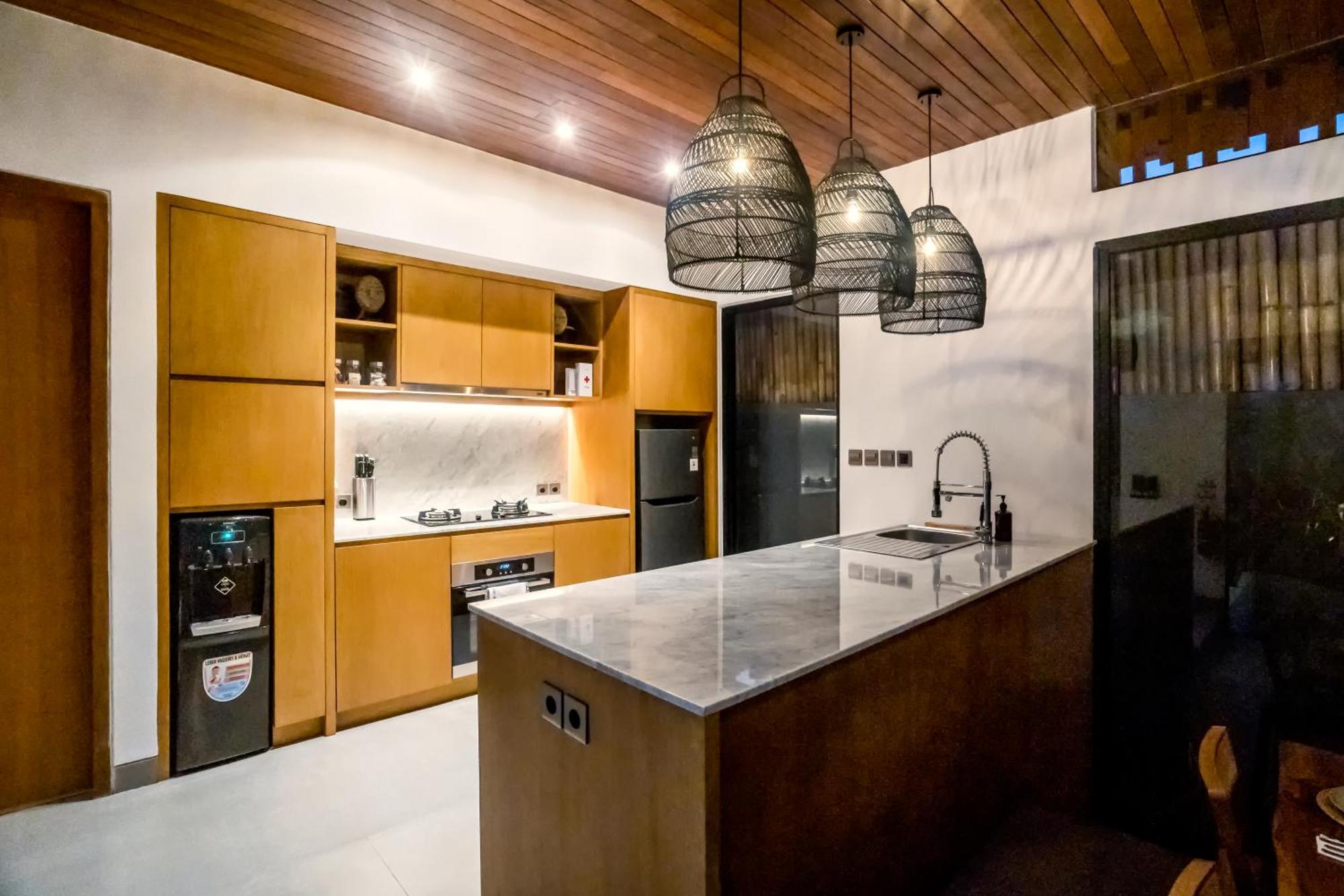 Sarang Cocoon Villa Ubud By Balisuperhost Екстериор снимка