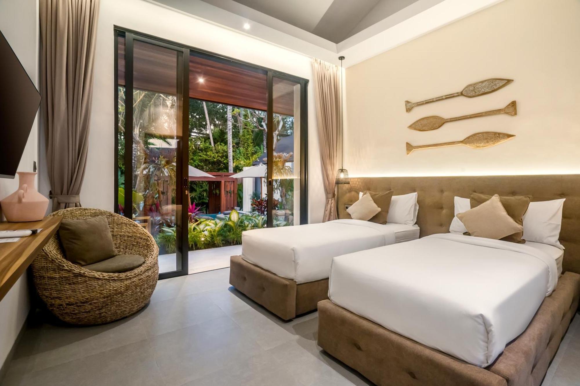 Sarang Cocoon Villa Ubud By Balisuperhost Екстериор снимка