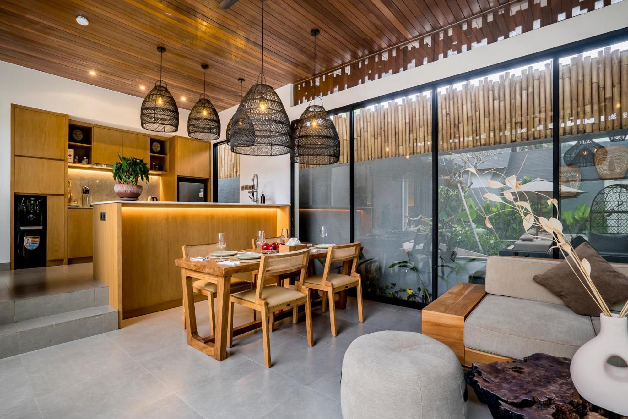 Sarang Cocoon Villa Ubud By Balisuperhost Екстериор снимка