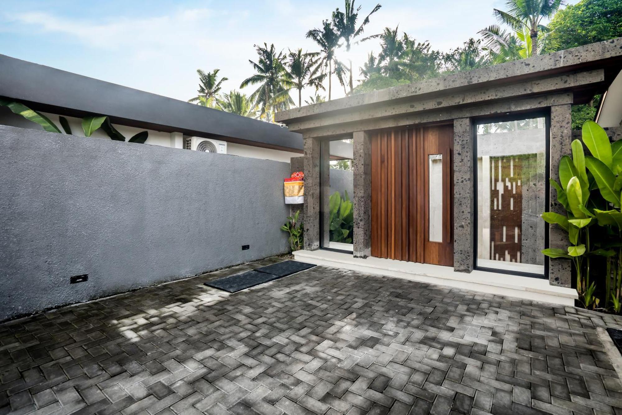Sarang Cocoon Villa Ubud By Balisuperhost Екстериор снимка