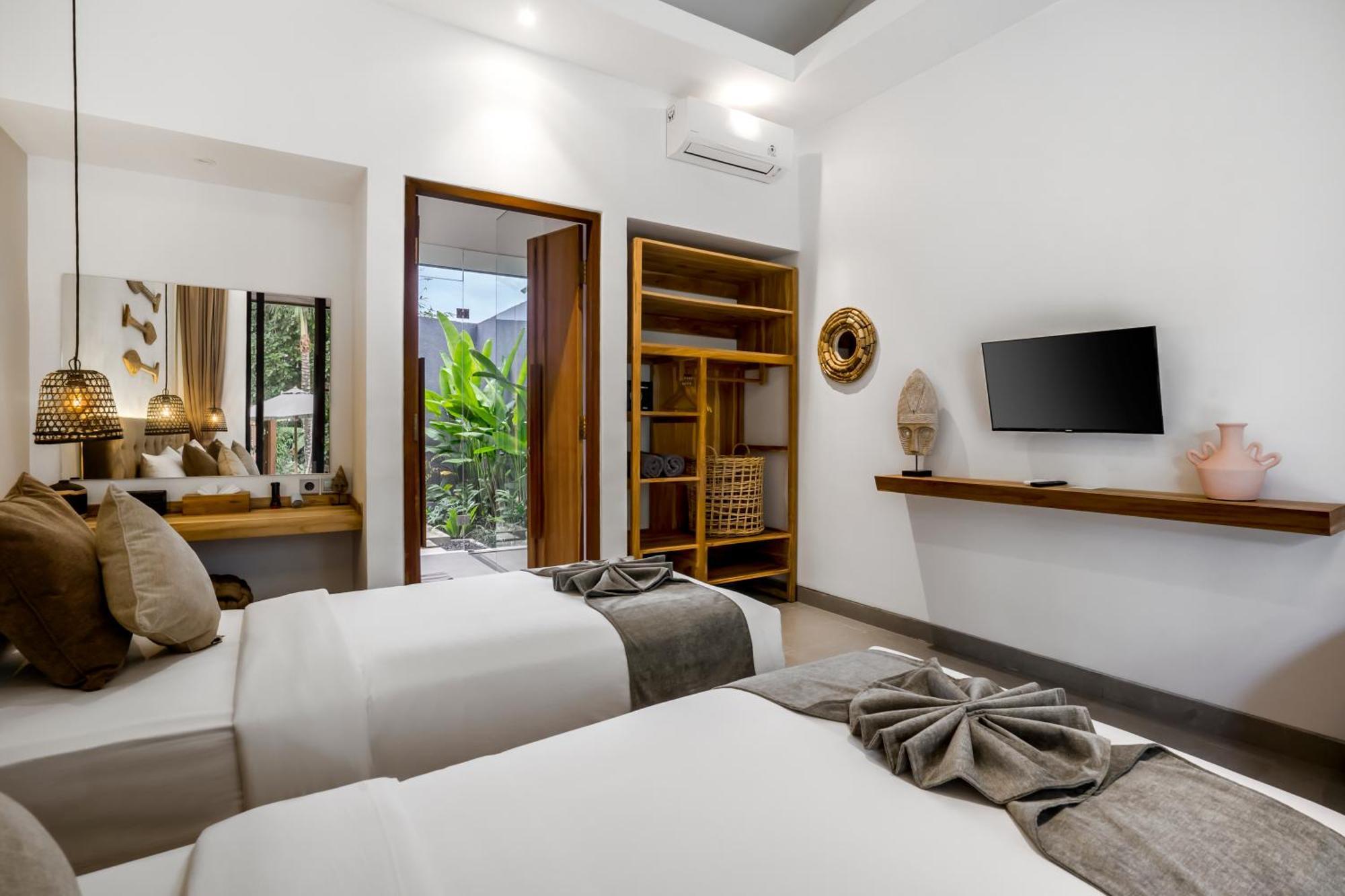 Sarang Cocoon Villa Ubud By Balisuperhost Екстериор снимка