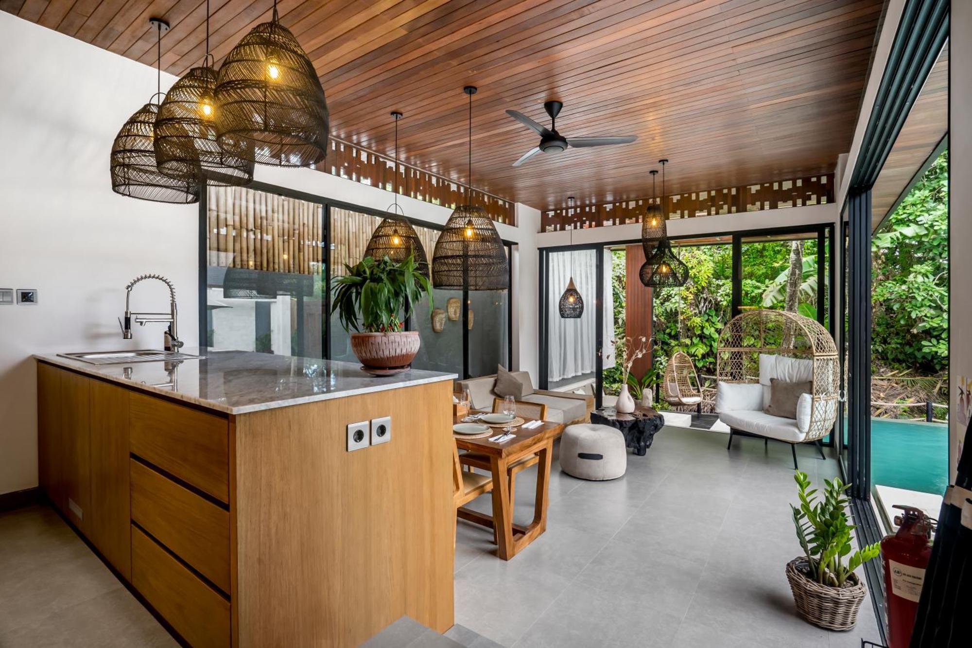 Sarang Cocoon Villa Ubud By Balisuperhost Екстериор снимка