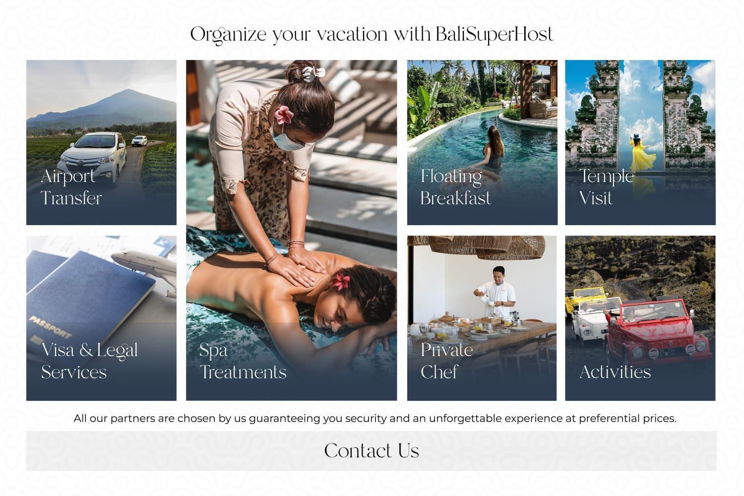 Sarang Cocoon Villa Ubud By Balisuperhost Екстериор снимка